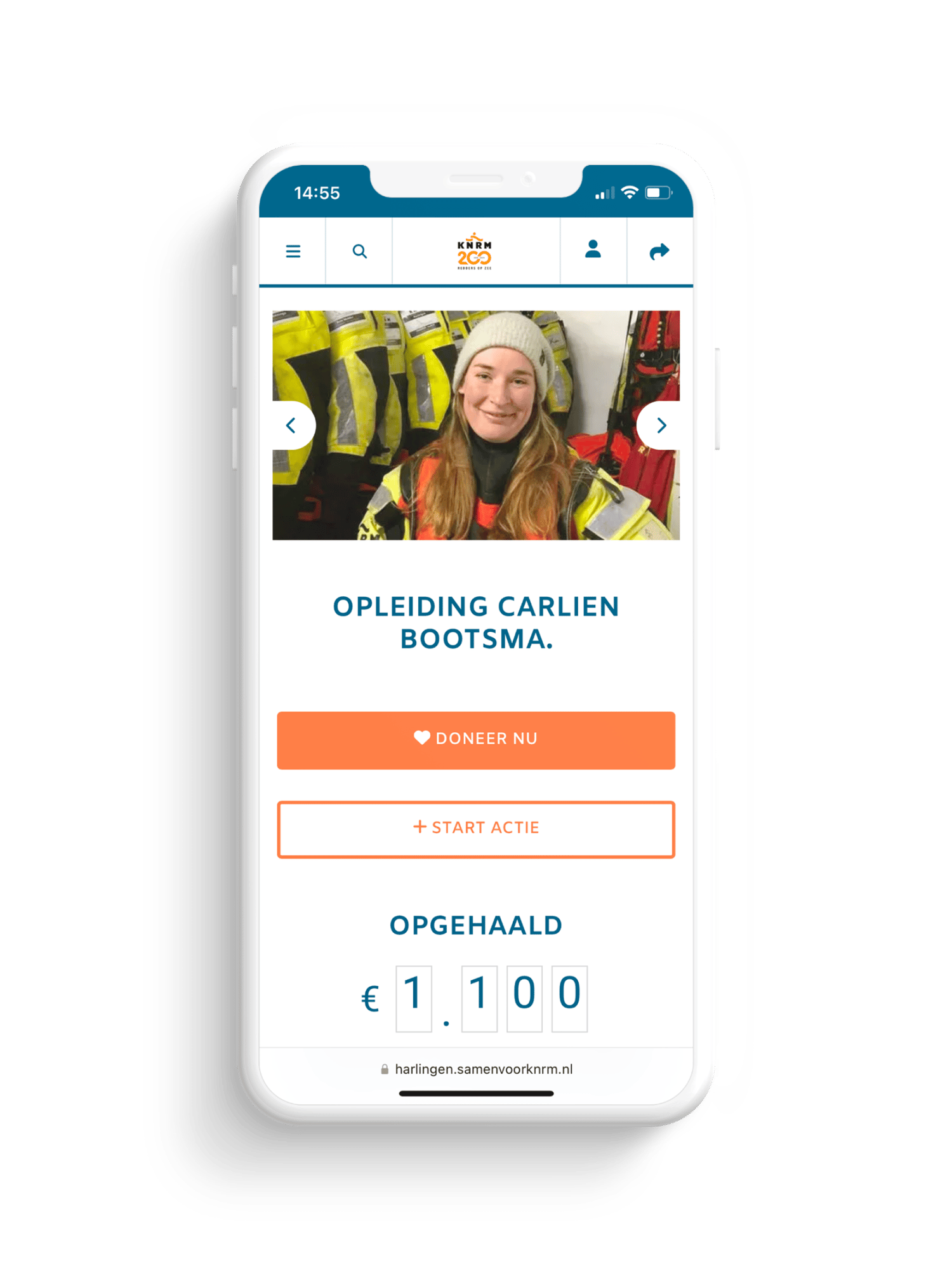 iRaiser-crowdfunding-mobile-nl